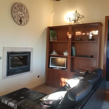 Дом отдыха La Tenuta Monte Libretti